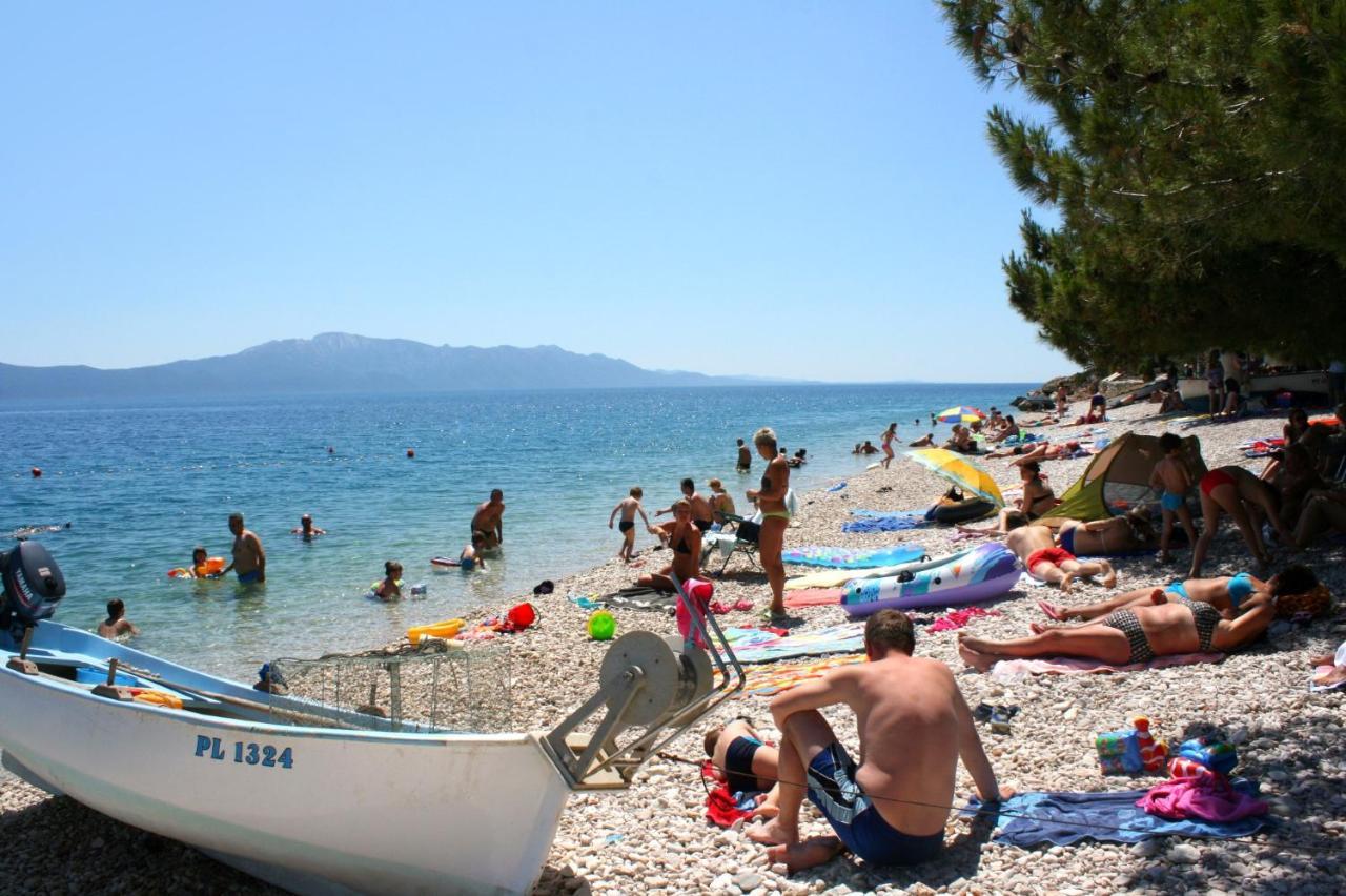 Apartments By The Sea Podaca, Makarska - 13974 외부 사진