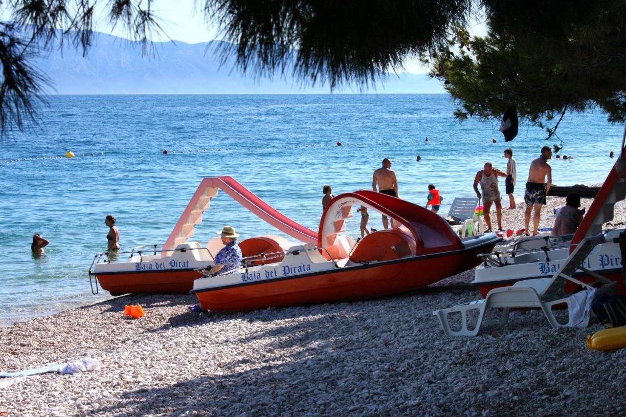 Apartments By The Sea Podaca, Makarska - 13974 외부 사진