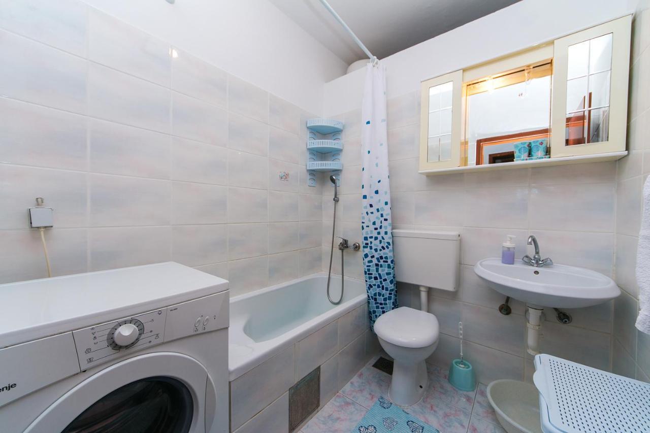 Apartments By The Sea Podaca, Makarska - 13974 외부 사진