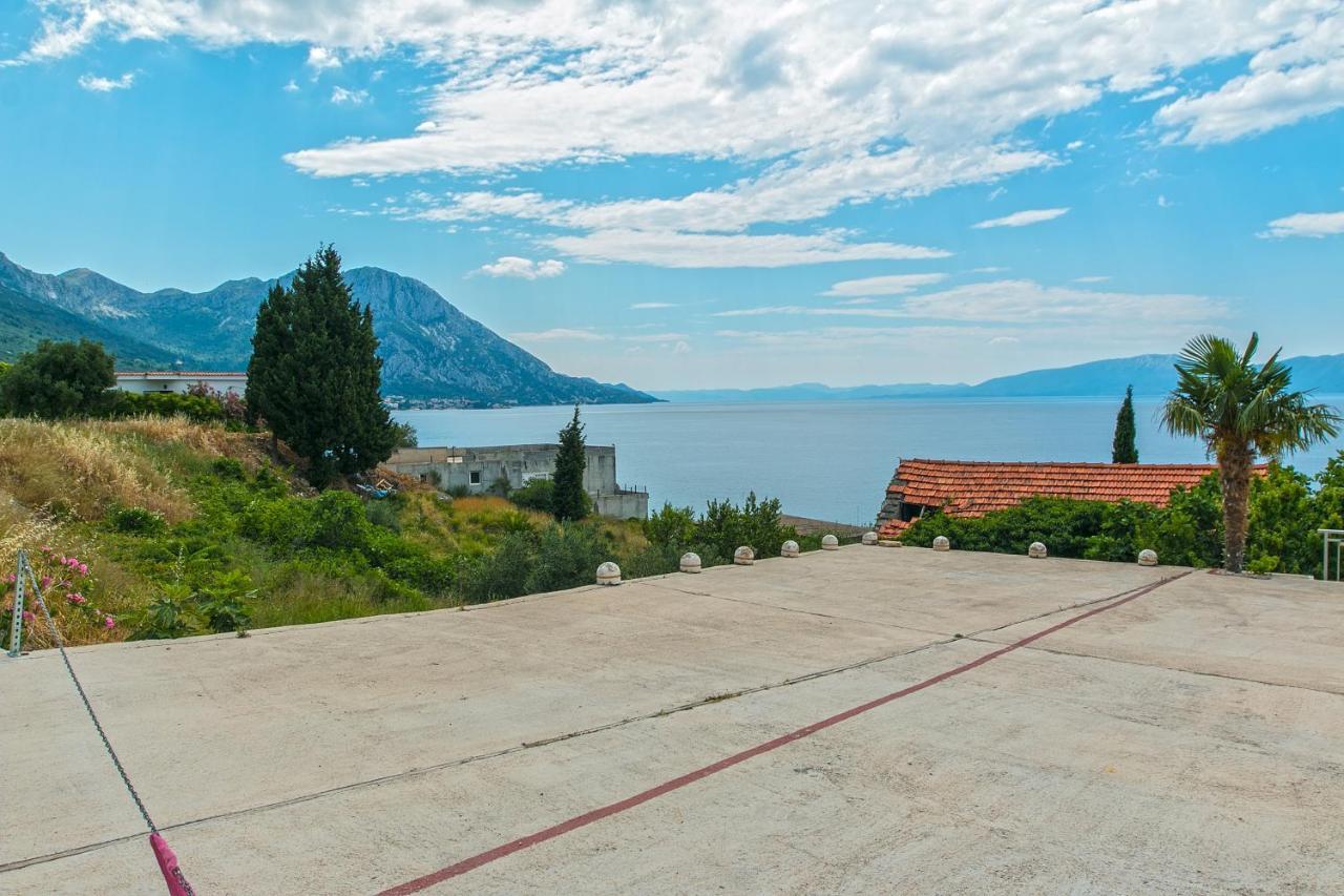 Apartments By The Sea Podaca, Makarska - 13974 외부 사진