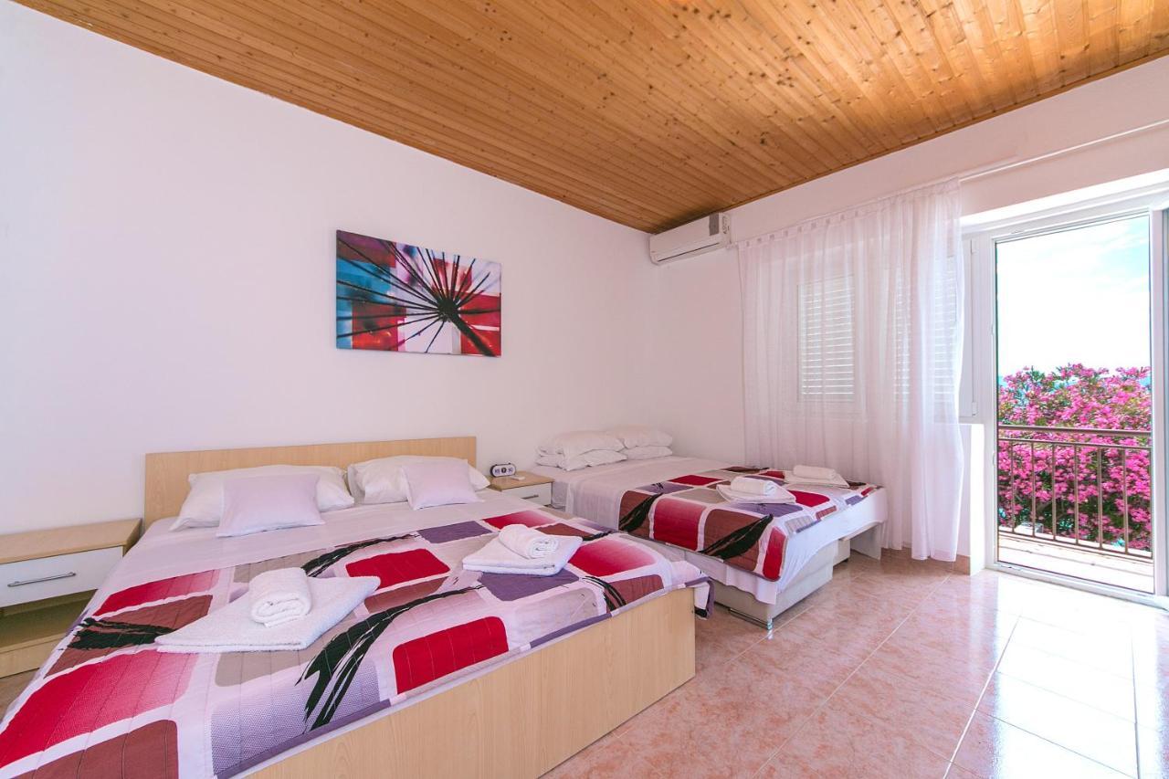 Apartments By The Sea Podaca, Makarska - 13974 외부 사진
