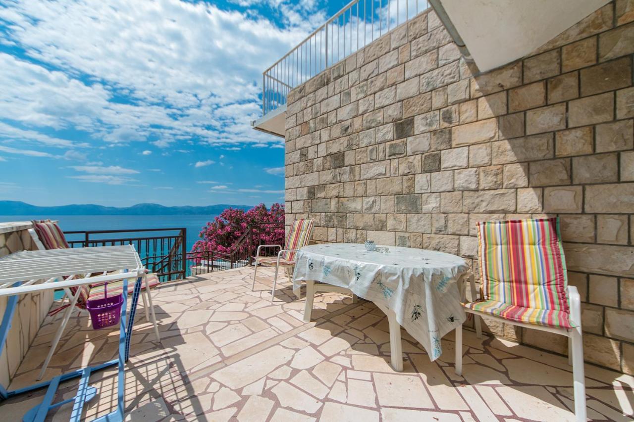 Apartments By The Sea Podaca, Makarska - 13974 외부 사진