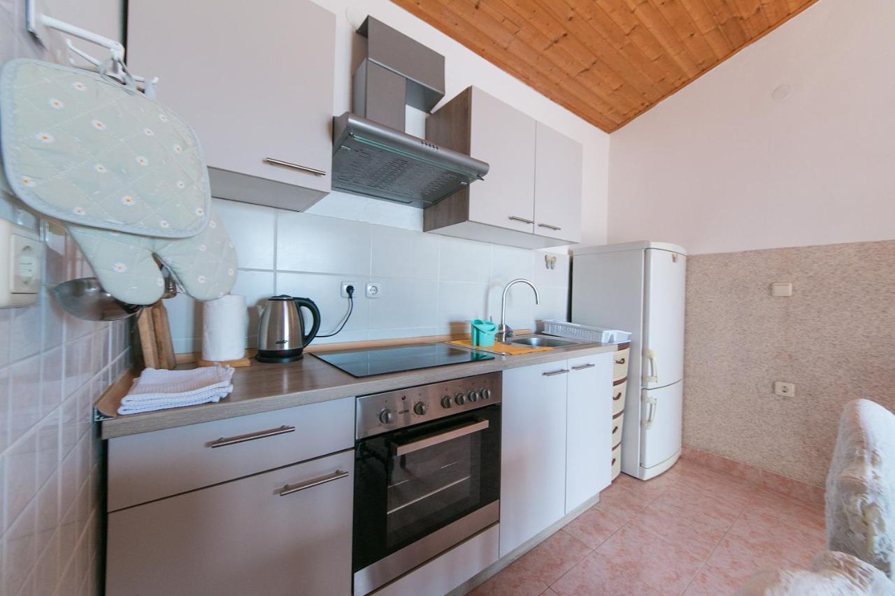 Apartments By The Sea Podaca, Makarska - 13974 외부 사진