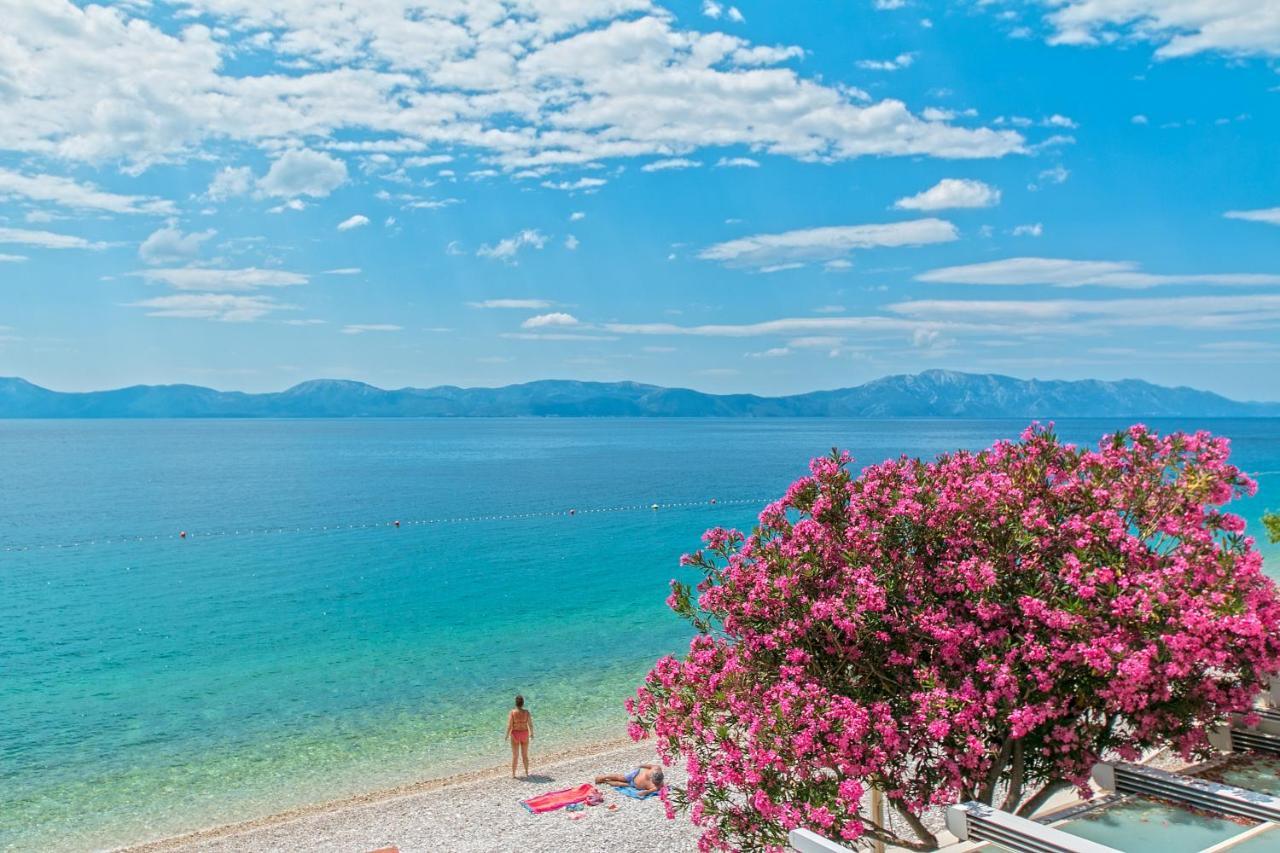 Apartments By The Sea Podaca, Makarska - 13974 외부 사진