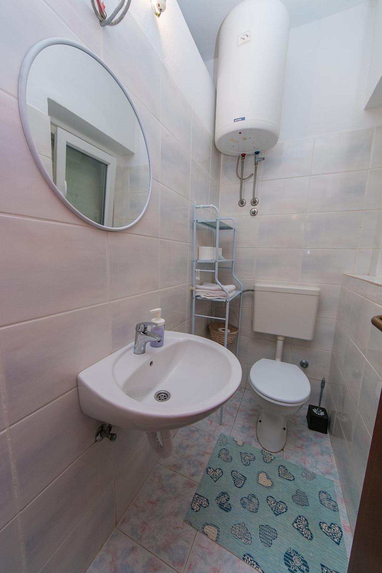 Apartments By The Sea Podaca, Makarska - 13974 객실 사진