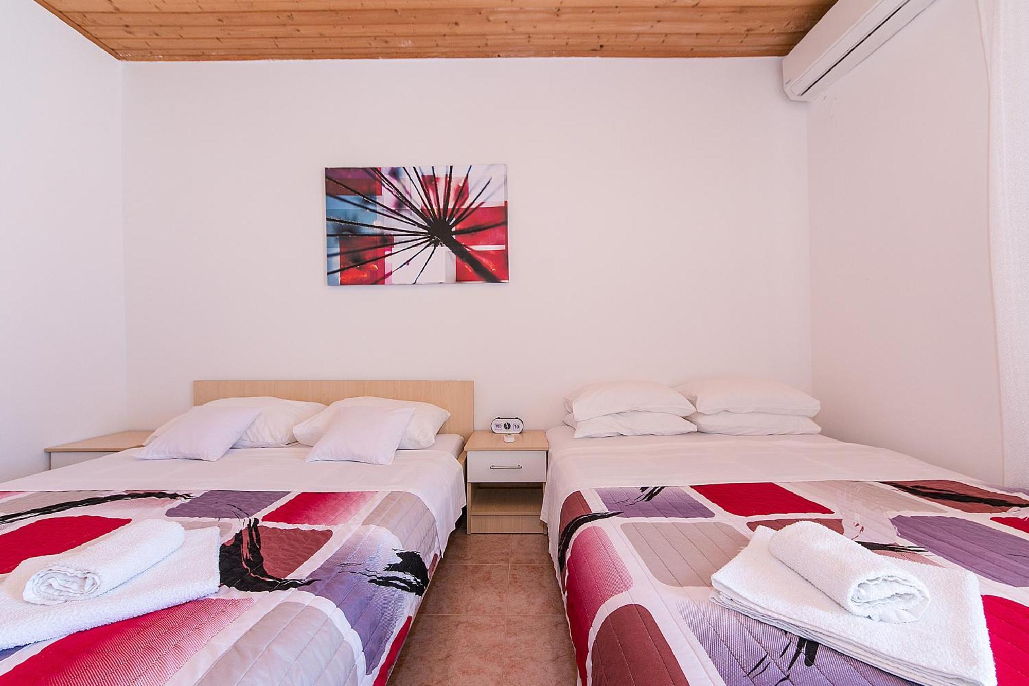 Apartments By The Sea Podaca, Makarska - 13974 객실 사진