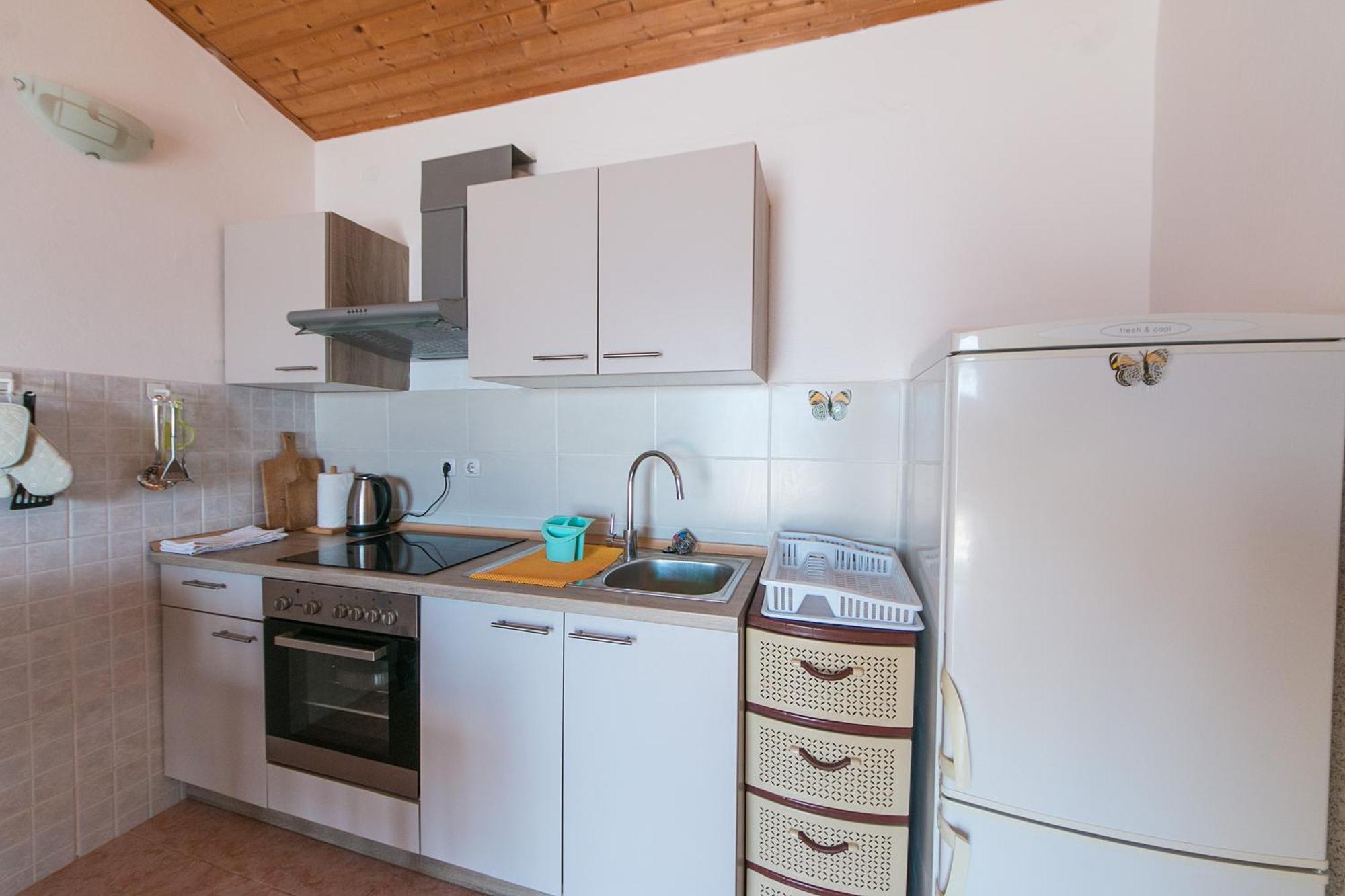 Apartments By The Sea Podaca, Makarska - 13974 객실 사진