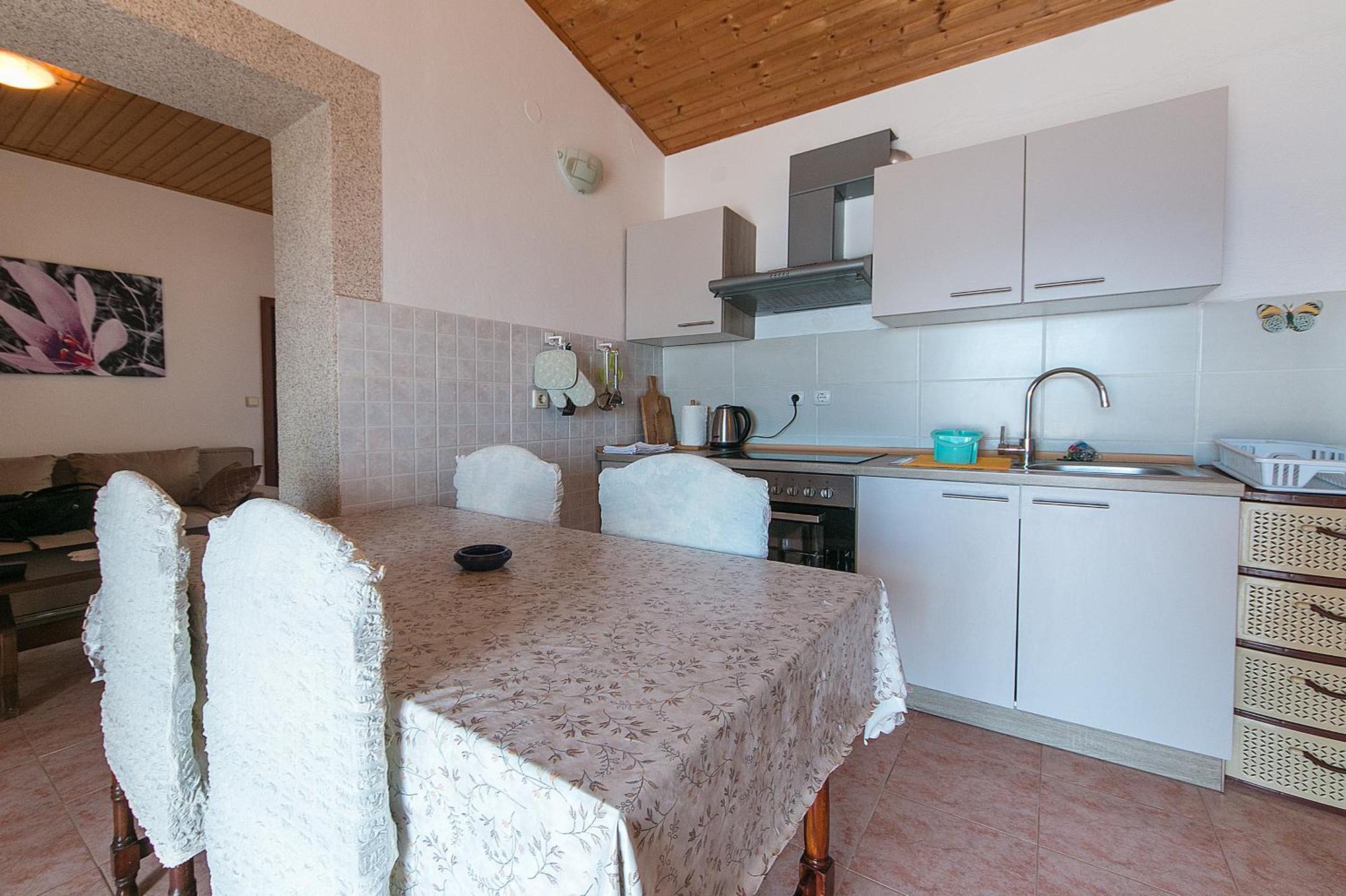 Apartments By The Sea Podaca, Makarska - 13974 객실 사진